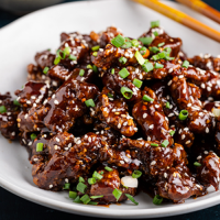 CRISPY BEEF