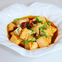 MAPO TOFU