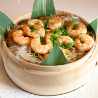 LANGOSTINO AL AJILLO