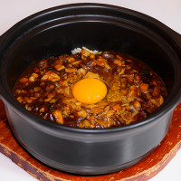 KUBAK DE POLLO Y MARISCO
