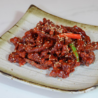 CRISPY BEEF